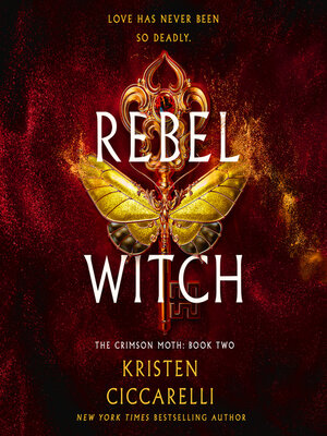 cover image of Rebel Witch
